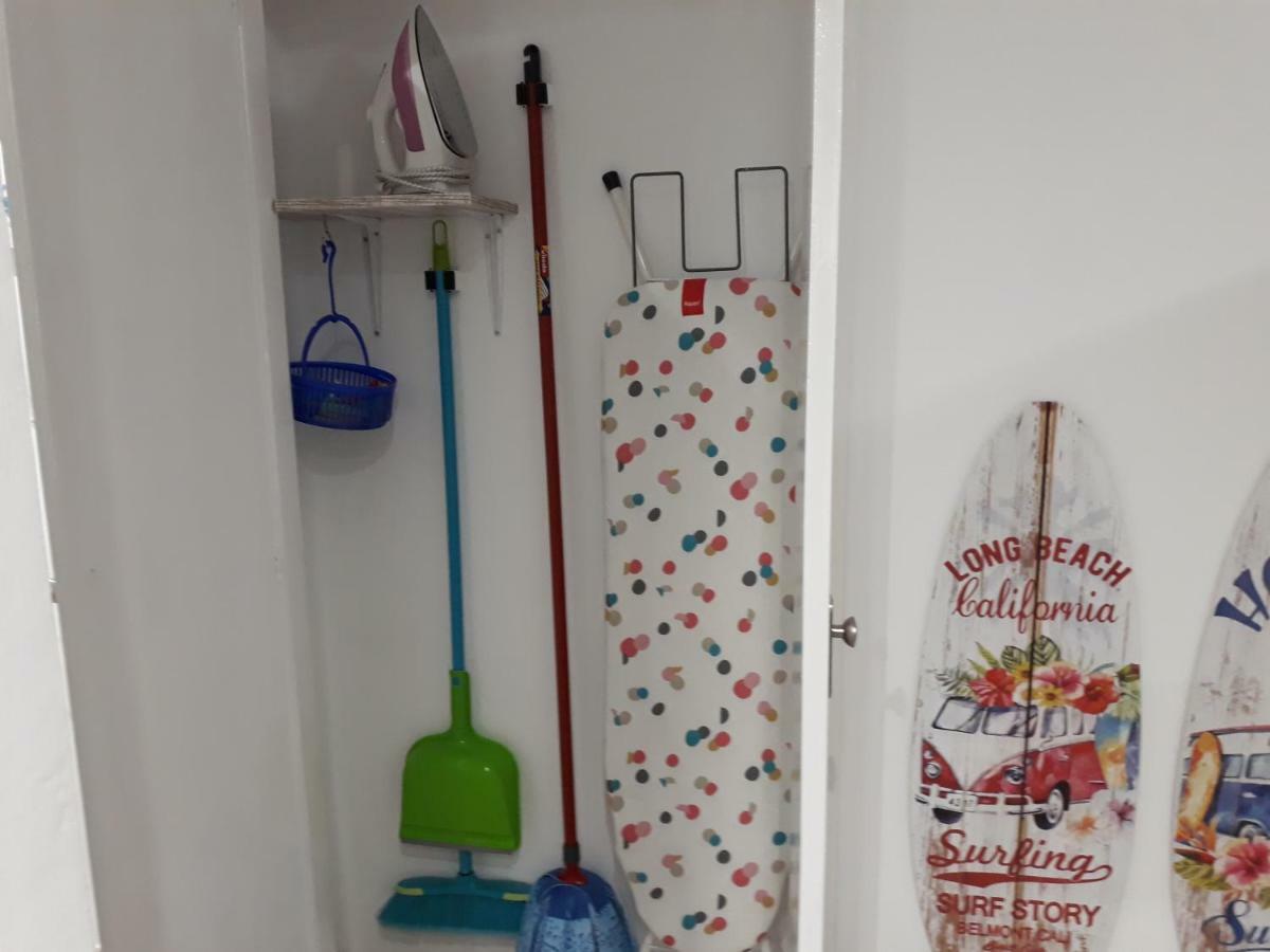 Apartamento Marilyn Rosas Exterior foto