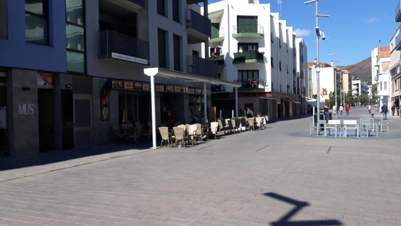 Apartamento Marilyn Rosas Exterior foto